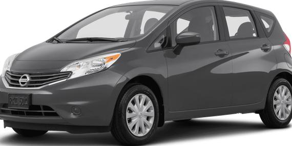 NISSAN VERSA NOTE 2016 3N1CE2CP4GL353411 image